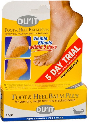 FOOT & HEEL BALM PLUS thuốc đặc trị nứt gót chân, đầu ngón tay, hiệu quả cao 
